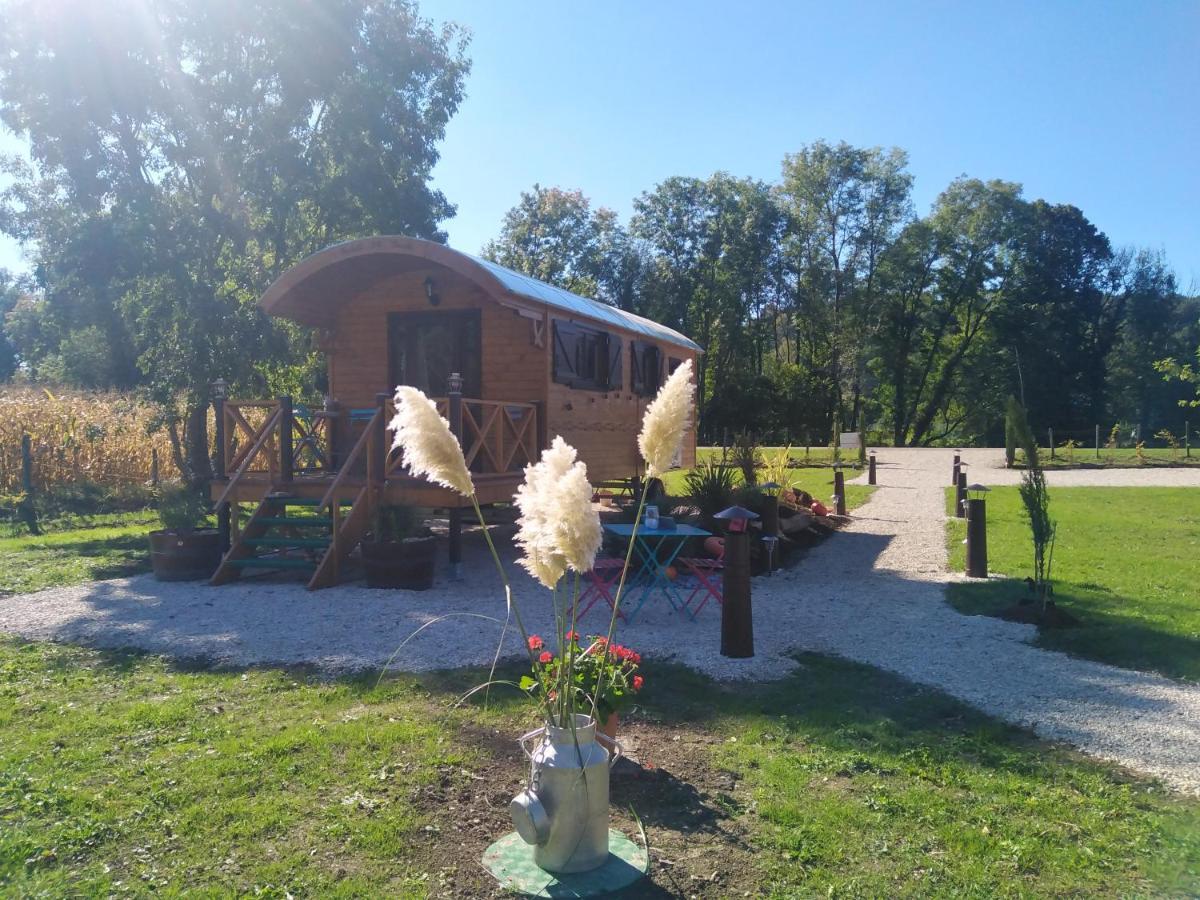 L'Echappee Belle En Champagne Villa Spoy  Luaran gambar